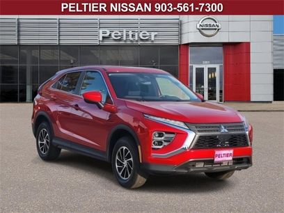 Used 2024 Mitsubishi Eclipse Cross ES