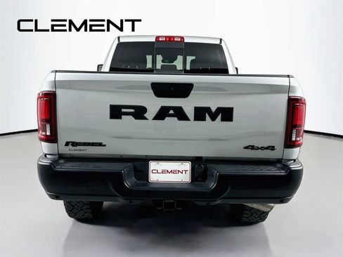 Used 2026 RAM 2500 Rebel AWD/4WD image 8