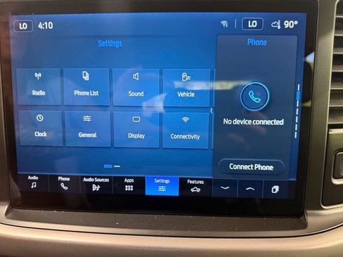 Used 2025 Ford F150 XLT w/ Equipment Group 301A Standard AWD/4WD image 38