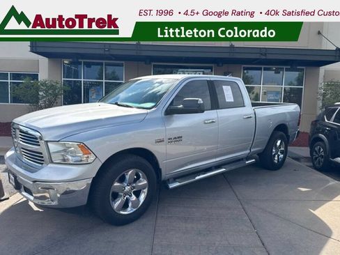 Used 2014 RAM 1500 Big Horn AWD/4WD image 1