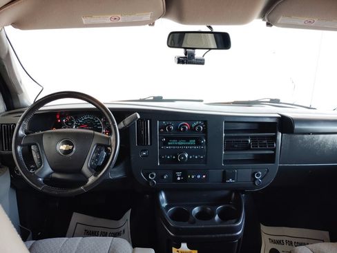 Used 2023 Chevrolet Express 2500 w/ Driver Convenience Package RWD image 33