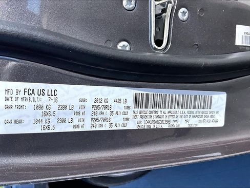 Used 2016 Jeep Patriot Sport FWD image 36