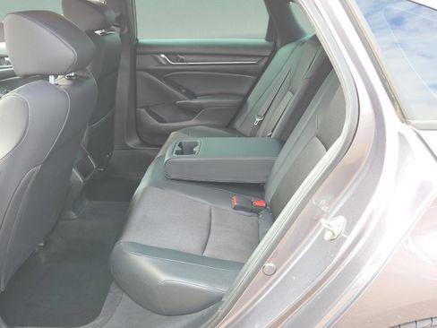 Certified 2018 Honda Accord Sport image 13