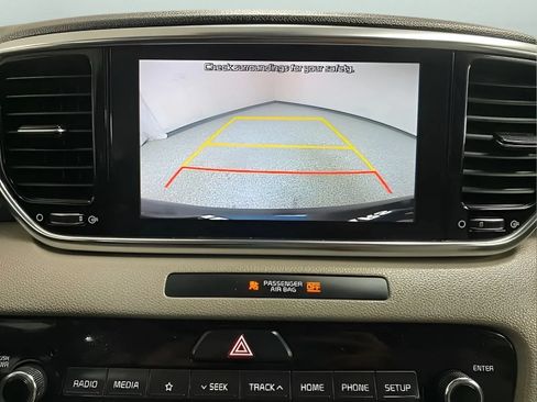 Used 2022 Kia Sportage EX FWD image 21