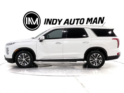 Used 2020 Hyundai Palisade SEL FWD image 7