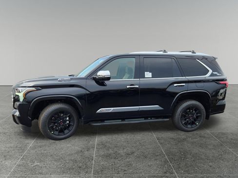 New 2026 Toyota Sequoia 1794 Edition w/ TRD Off-Road Package AWD/4WD image 4