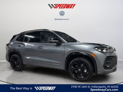 New 2026 Volkswagen Tiguan SE R-Line