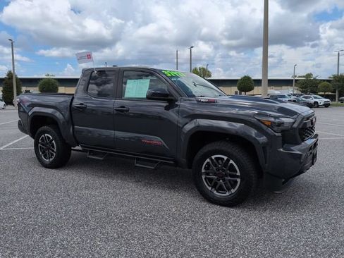 Certified 2024 Toyota Tacoma TRD Sport RWD image 2
