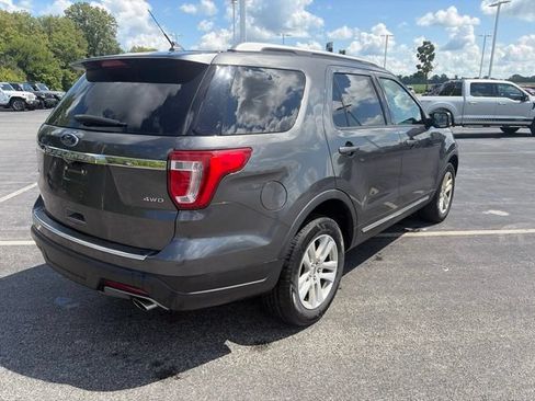 Used 2018 Ford Explorer XLT w/ Equipment Group 202A AWD/4WD image 11