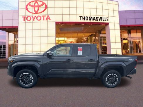 New 2025 Toyota Tacoma 2WD Double Cab image 8