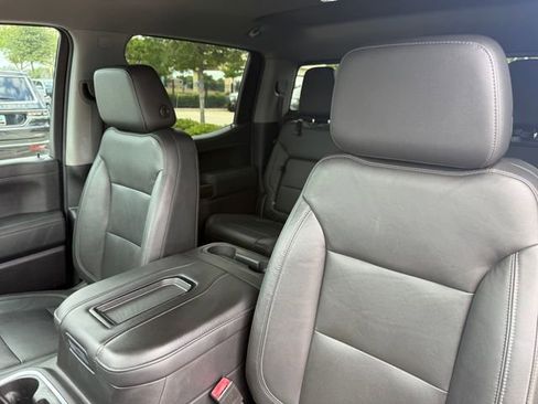 Used 2020 Chevrolet Silverado 1500 LT Trail Boss AWD/4WD image 10