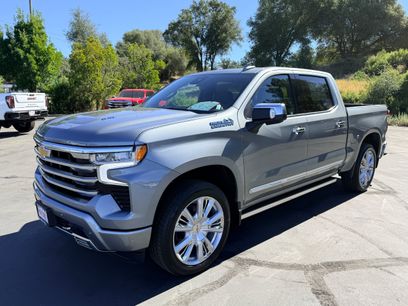 New 2026 Chevrolet Silverado 1500 High Country