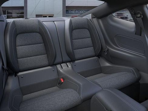 New 2025 Ford Mustang Coupe image 11