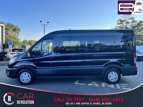 Used 2021 Ford Transit 350 XLT RWD image 5