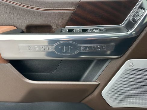 Certified 2025 Ford F150 King Ranch w/ FX4 Off-Road Package image 12