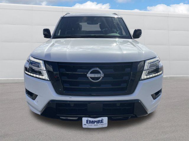 Used 2023 Nissan Armada SL w/ Midnight Edition Package AWD/4WD image 15
