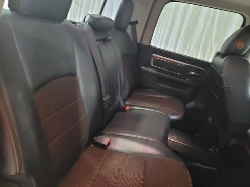 Used 2017 RAM 1500 Sport w/ Ignition Orange Sport Package image 62