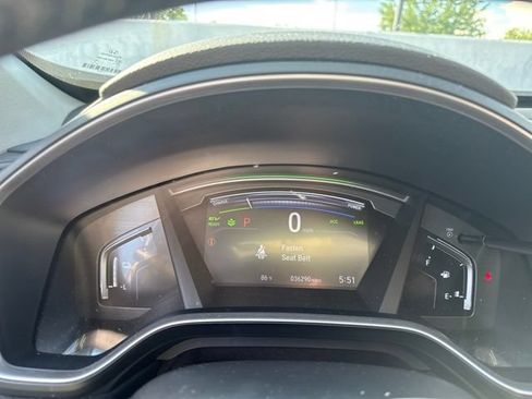 Certified 2020 Honda CR-V Touring image 3