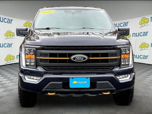 Used 2022 Ford F150 Tremor w/ Equipment Group 401A Mid AWD/4WD image 2