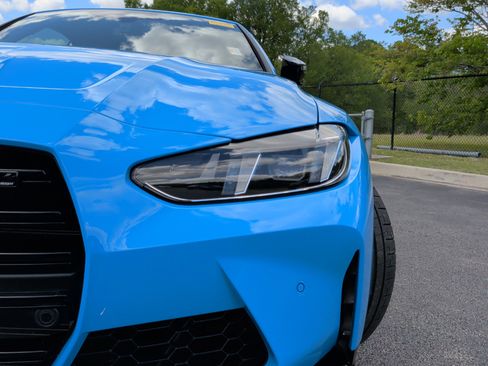 Used 2025 BMW M4 xDrive Competition w/ Executive Package image 3