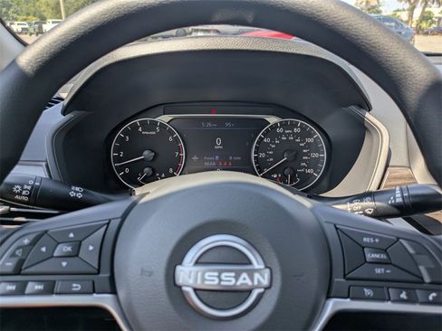 New 2025 Nissan Altima 2.5 SV w/ SV Special Edition Package image 28