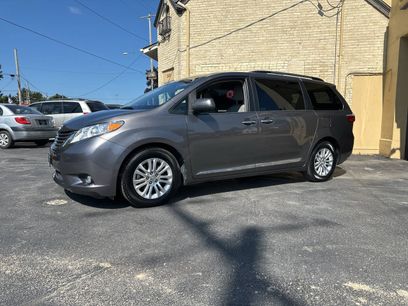 Used 2017 Toyota Sienna XLE w/ XLE Navigation Package