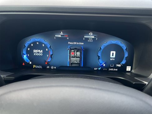 New 2025 Ford Bronco Sport Outer Banks w/ Outer Banks Tech Package+ image 12