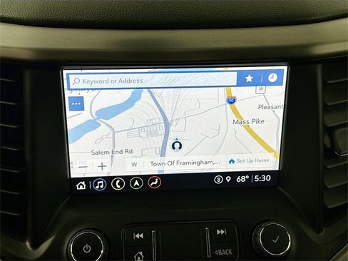 Used 2022 GMC Acadia AT4 image 11