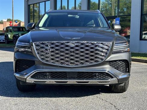 Used 2025 Genesis GV80 2.5T Standard image 2
