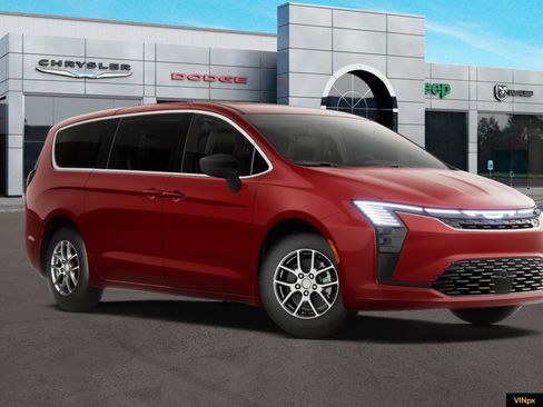 New 2027 Chrysler Pacifica Select FWD image 11
