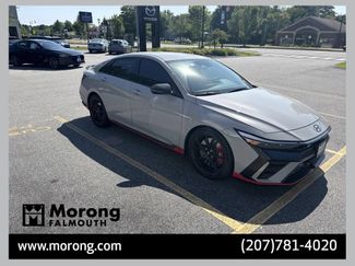 Used 2025 Hyundai Elantra N FWD video 1