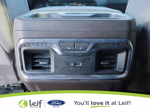 Used 2024 Chevrolet Silverado 3500 LTZ w/ LTZ Plus Package image 31