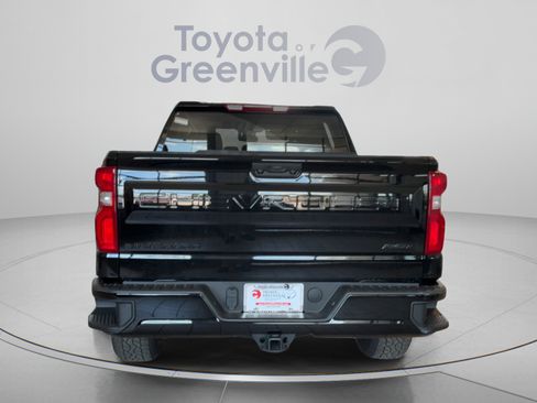 Used 2026 Chevrolet Silverado 1500 RST w/ RST Select Package AWD/4WD image 4