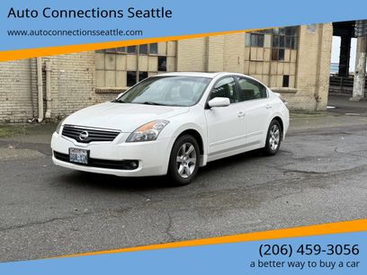 Used 2009 Nissan Altima 2.5 SL w/ Technology Pkg