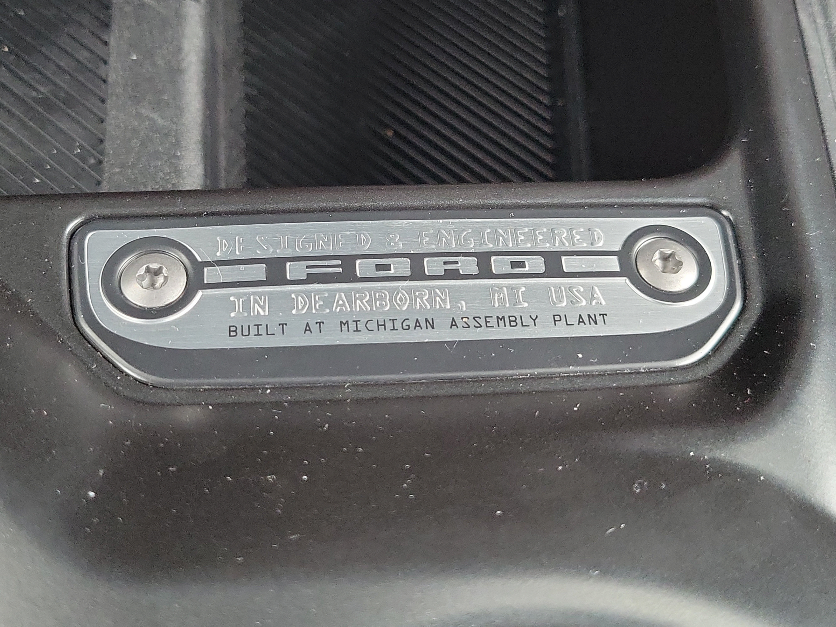 Used 2026 Ford Bronco Outer Banks AWD/4WD image 33