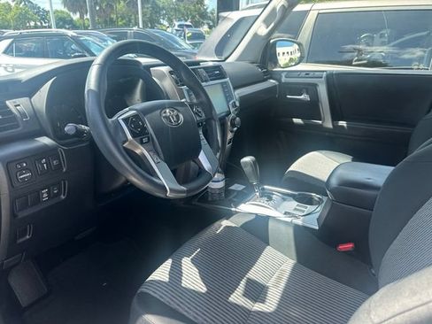 Used 2023 Toyota 4Runner SR5 RWD image 5