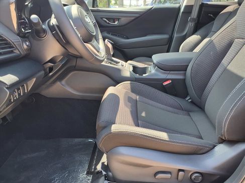 New 2025 Subaru Outback Premium image 4