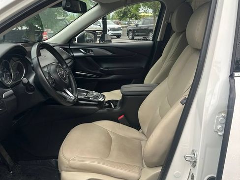 Used 2023 MAZDA CX-9 Touring AWD/4WD image 14