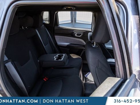 Used 2024 Jeep Compass Sport AWD/4WD image 22