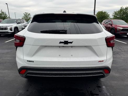 New 2026 Chevrolet Trax RS FWD image 26