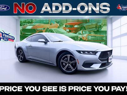 Used 2024 Ford Mustang Coupe