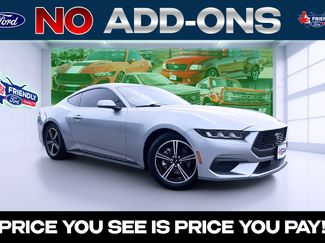 Used 2024 Ford Mustang Coupe RWD video 1