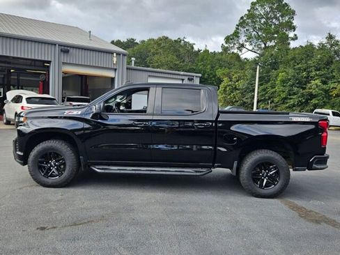 Used 2019 Chevrolet Silverado 1500 LT Trail Boss image 5