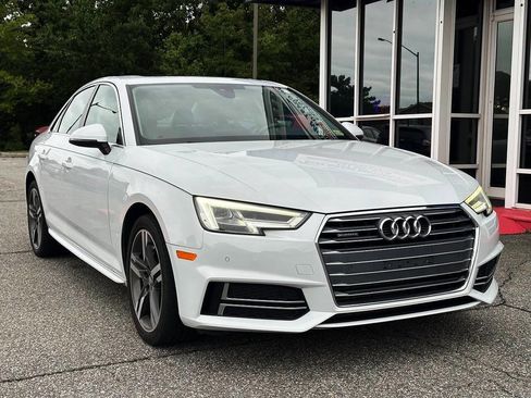 Used 2018 Audi A4 2.0T Premium Plus w/ Premium Plus Package image 1