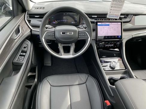 New 2024 Jeep Grand Cherokee Limited 4xe w/ Luxury Tech Group II AWD/4WD image 27