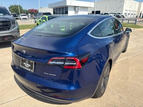 Used 2019 Tesla Model 3 Long Range AWD/4WD image 9