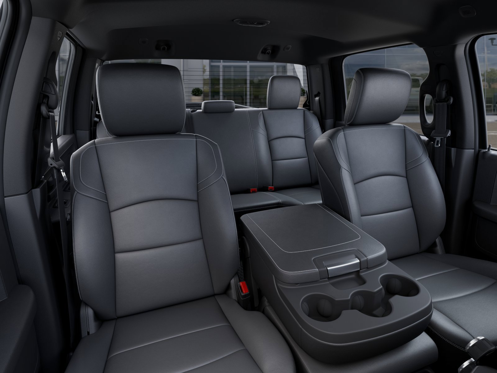 New 2027 RAM 3500 Tradesman AWD/4WD image 23