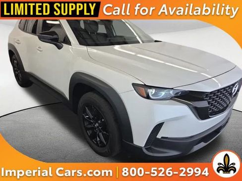 Used 2025 MAZDA CX-50 AWD 2.5 S w/ Preferred Package image 1
