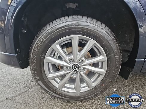 Certified 2025 MAZDA CX-5 AWD 2.5 S w/ Preferred Package image 16