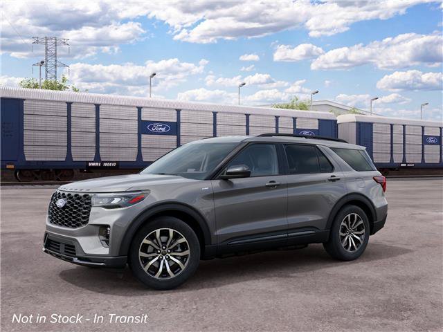 New 2027 Ford Explorer ST-Line RWD image 1
